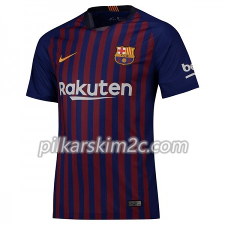 Koszulka FC Barcelona Główna 2018-2019 - Koszulki Piłkarskie